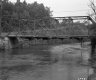 Bridge After Flood