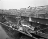 Flood Damage on Bridge