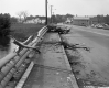 Bridge Damage from Flood