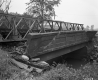 Bridge Damage from Flood
