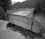 Flood Damage on Bridge