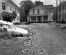 Flood Damage by House