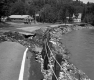 Flood Damage by Road
