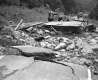 Collapsed Road