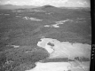 Aerial of Hills and Mountains