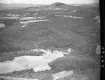 Aerial of Wooded Hills