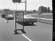 Sign reading "Where from and Where To Please" on Williston Road