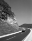 Completed 91 Construction between Fairlee and Bradford, Bank in the Road and Downgrade, Portrait
