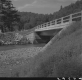 Completed Bridge Construction on Route 302 in Barre, Up-close of Bridge