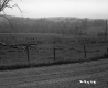 Unpaved Route 118 in Eden, Wooden Fence and Grazing Land