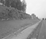 I-91 Highway Construction in Barton, Northbound Looking North
