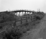 Bridge Over Canadian Pacific Railroad in Newport