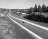 Cars on I-91