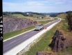 I-91 from Hill in Color