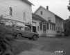 Truck by House