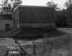 Side of Brick Building