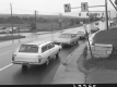Cars at Stop Light