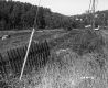 Wooden Fence in Field