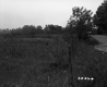 Wood and Wire Fence by Field