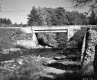 Bridge over Rocky Stream