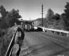 Truck Crossing Bridge