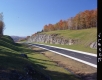 I-91 Surrounded By Outcrops