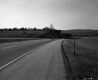 Cars on Paved Road