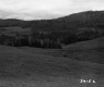 Wooden Fence on Grassy Hills