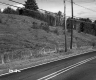 Slope by Paved Road