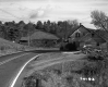 Houses by Paved Road
