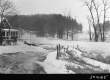 Dwelling and Land Alongside the Waits River, Ice Jam in Bradford