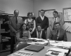 Dist. # 6 Personnel and New Office.