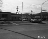 View of Motel Pierre and Sunoco on North Main Street in Barre