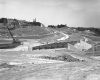Bridge and Exit Construction in Lyndon off of Highway 91