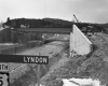 Highway Overpass Construction in Lyndon over Route 5