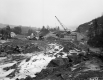 Bridge Construction Over US Route 5 in Lyndon