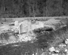 Concrete Supports of Bridge in Pittsfield