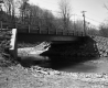 VT 100 Bridge in Irasville, Looking Westerly