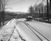 VT 100 Bridge in Iraville, Looking Southerly from Road