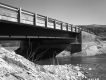 VT 100 Bridge in Iraville, Looking Southerly from River Bank