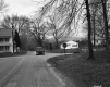 Four Way Intersection of State Aid Road 2 in Leicester