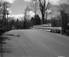 Southerly View of Paved Bridge over Middlebury River