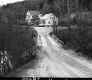 VT Route 12 in Middlesex with Bridge, Looking Southwesterly