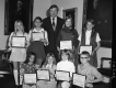 Awards in Gov's Office