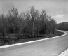 Houghton Lane in Bennington, northeasterly view