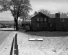 Becky's Stone House on VT Route 67A, S-SE View