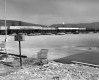 View of "Shopwell" in Bennington from Parking Lot