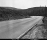 VT 9 in Searburg, Curve