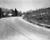 Westerly View of Route 9 in Searsburg