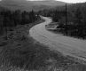 Easterly View of Route 9 in Searsburg
